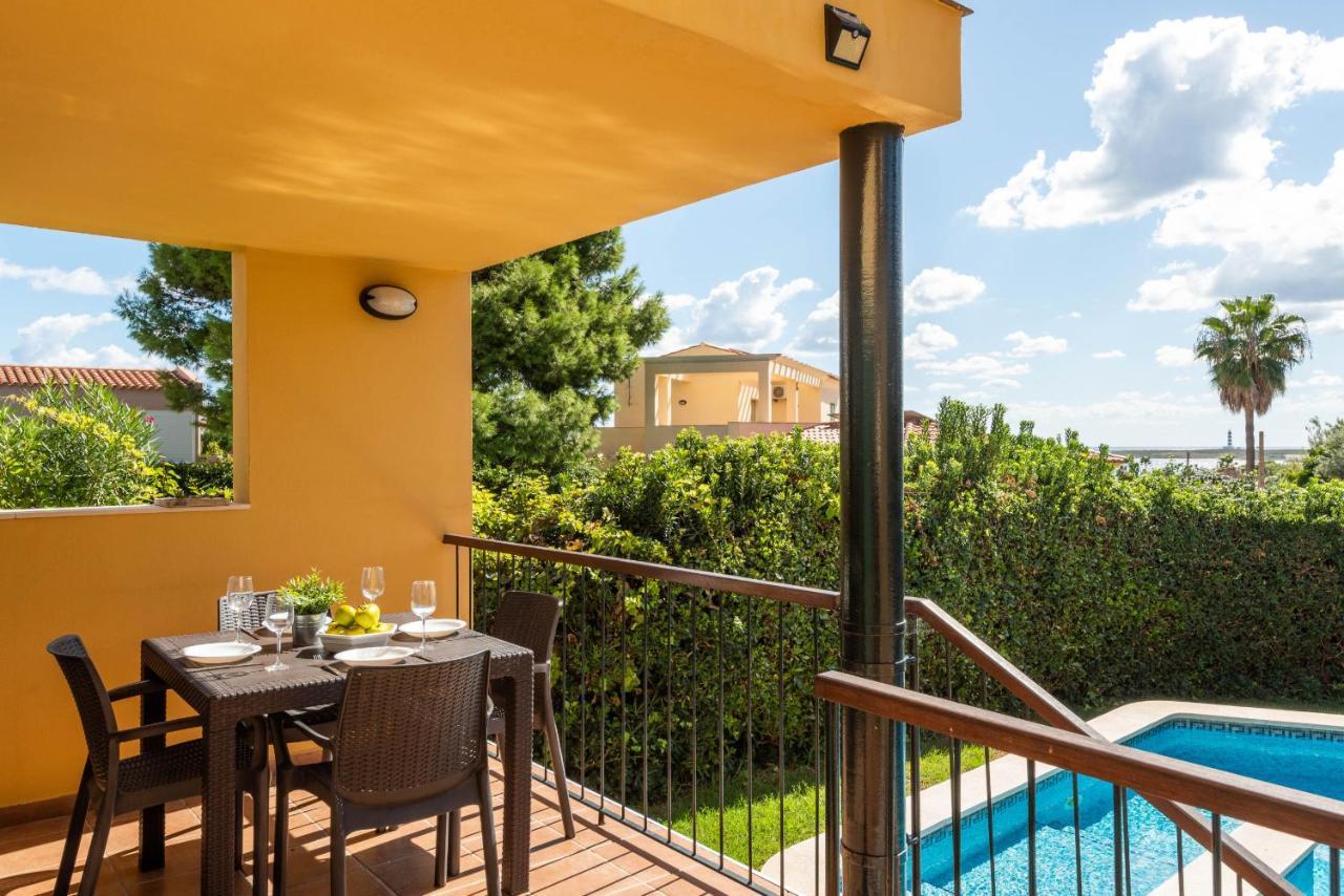 Apartamentos Punta Prima By Escapehome Екстер'єр фото